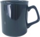 Black - Coffee Mug